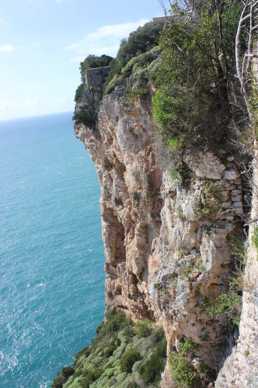 Villa Il Nido Dei Gemelli Formia Exterior foto