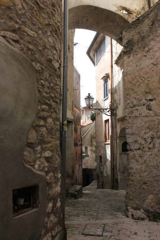 Villa Il Nido Dei Gemelli Formia Exterior foto