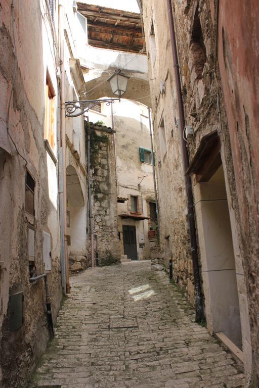 Villa Il Nido Dei Gemelli Formia Exterior foto